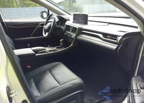 2021 Lexus Rx 350 из США, поврежденный, VIN 2T2HZMDA6MC264513